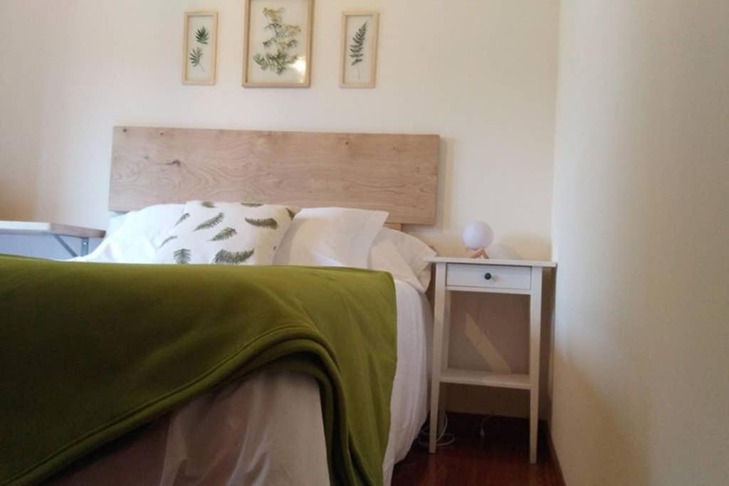 Apartamento Completo Con Parking Privado Y Wifi En San Roque Виго Екстериор снимка